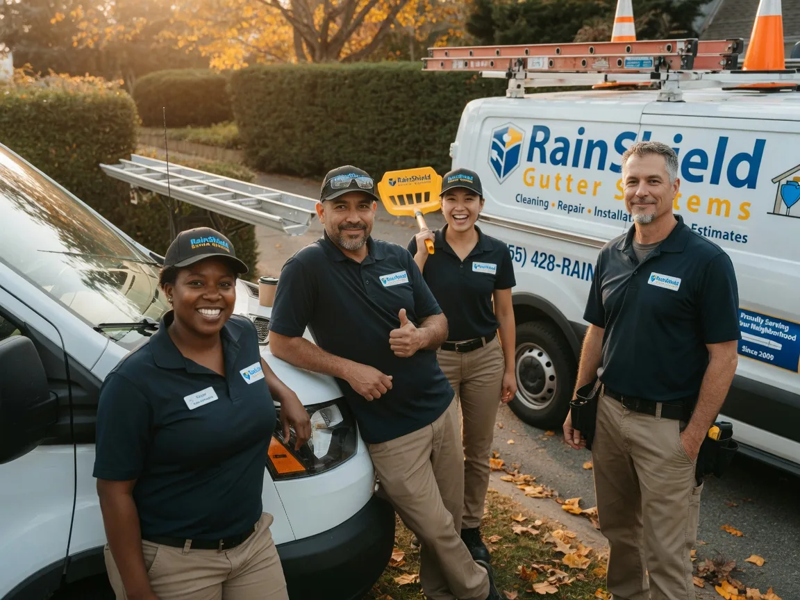 Gutter Installation company in Mineral Bluff, GA