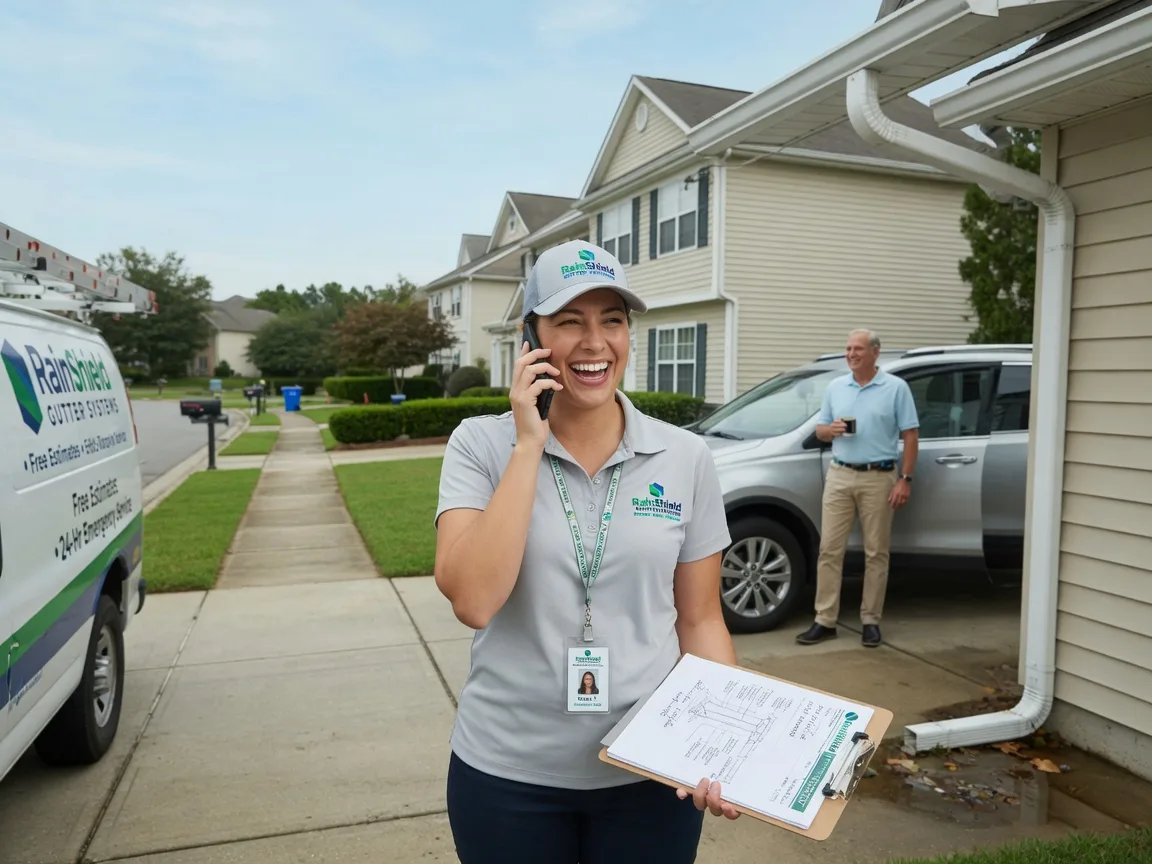 Gutter Installation Mineral Bluff, GA FAQs
